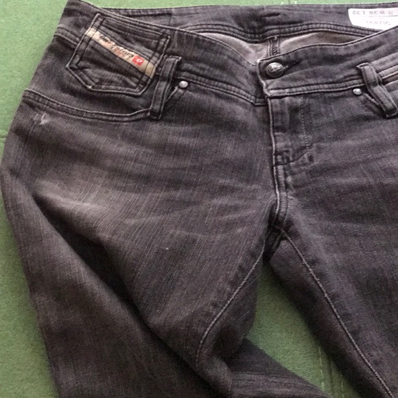 Diesel Jeans - Matic Model (28 x 32) - Picture 10 of 16